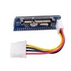 Cablecc IDE/PATA 40Pin Disk to SATA Female Converter Adapter PCBA