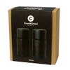 CrushGrind® Bergen 120 mm Black Beech