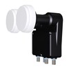 Inverto Monoblock Quad LNB (0,2dB, 23mm)