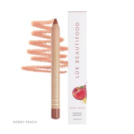 Luk Beautifood - Lipstick Crayon - Honey Peach (3g)