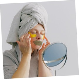 Parches para Labios Textura y Efecto Antiarrugas, Mascarilla Labial Hidratante en Caja 20 Unidades de Tela No Tejida para Cuidado Delicado