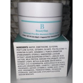 BeautyStat Beauty Stat - Universal Pro-Bio Moisture Boost Cream - Full Size 1 oz - NIB