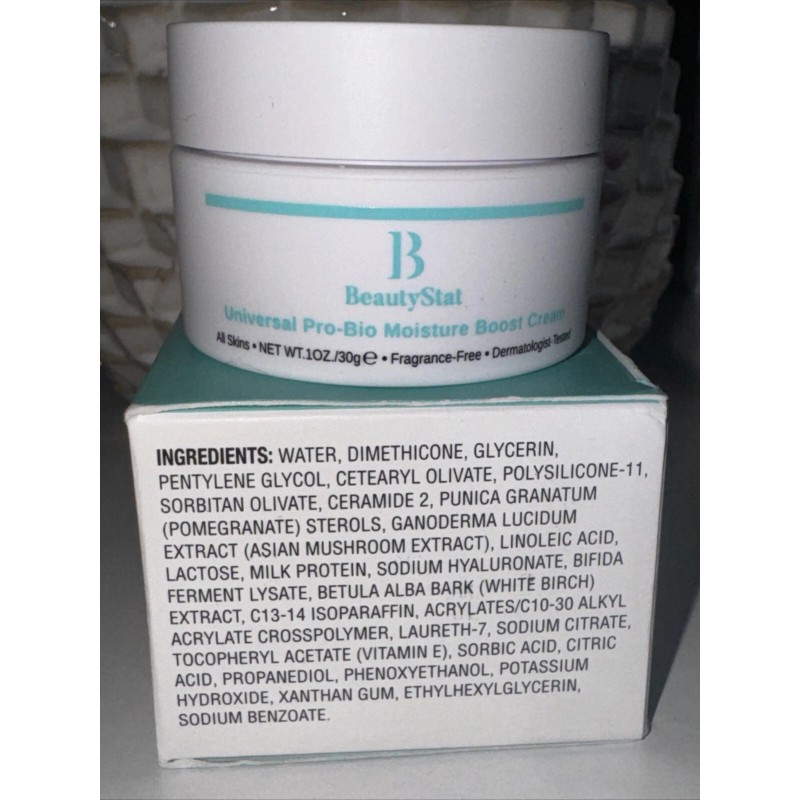 BeautyStat Beauty Stat - Universal Pro-Bio Moisture Boost Cream -