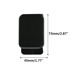 Magnetic Tool Holder, Super Strong Belt Clip, Tool Belts for Men Tape Measure Holder for Hammers, Sockets, Pliers, Drills and Hardware (3)