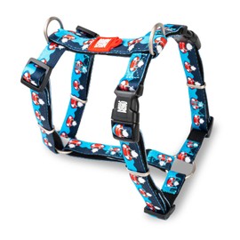 Max & Molly Frenzy The Shark H-Harness, S