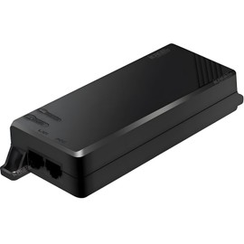 iCreatin 90W Gigabit Ultra PoE++ Injector Adapter, IEEE 802.3 bt /802.3at/ 802.3af Compliant, Up to 90W Ultra Power Supply, 10/100/1000Mbps, Compatible with TRENDnet TPE-119GI