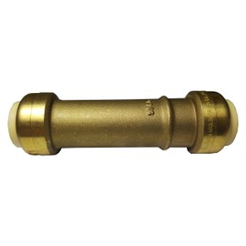 1 Pc. XFITTING 3/4" Push Fit Repair Slip Coupling