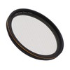 Gold Streak Filter Light Flare Effect Filter Optical Glass Camera