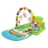 Baby Gym Activity Mat Kick Play Piano with Musical Toys