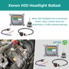Alikali Xenon HID Headlight Ballast w/Igniter & D3S Bulb fit