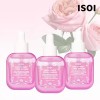 Isoi (아이소이)로즈 쏙 세럼 기본패키지 (세럼 30ml X 3개) (Isoi) Rose Soak Serum Basic Package (Serum 30ml X 3 pieces)