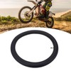Entatial 3.00/2.75-19 Motorcycle Tube, Shock Absorbing Rubber 3.00/2.75-19 Hose Wear-Resistant