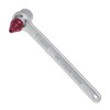Ryokumi FIRSTINFO TOOLS Brake Bleeder Wrench, Socket and Wrench Integrated,