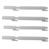 VHEUHZ Screw-On Hinges - Door Hinges Pack of 4 Nylon