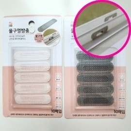 Ultra-Fine Mesh Repair Tape for Water Drain Holes / Fine Dust Screen 1340 DIY 4ea