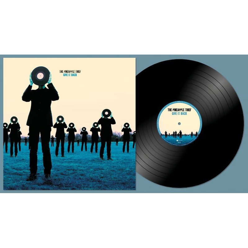 Give It Back (Black Vinyl) [Vinyl LP]