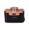 iSonic® Miniaturized Commercial Ultrasonic Cleaner DS310 with Cleaning Solution Concentrate