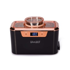 iSonic® Miniaturized Commercial Ultrasonic Cleaner DS310 with Cleaning Solution Concentrate CSGJ01, 110V