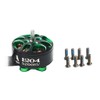 4PCS Arthur 1204 5200kv 3100KV 2500KV 2-4S Brushless Motor Mini