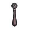 Utopia Alley HW270PLRB011 Danbury Pendant Pull, Oil Rubbed, Bronze