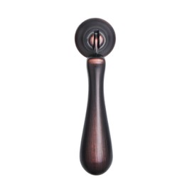 Utopia Alley HW270PLRB011 Danbury Pendant Pull, Oil Rubbed, Bronze