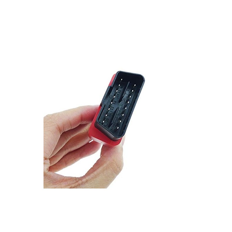 DA-4 OBDII Cable Adaptor for Snap-on Solus Ultra EESC318 Scanner