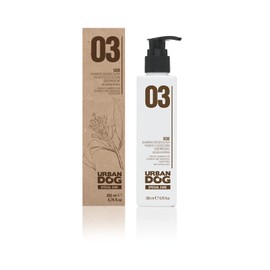 Shampoo speziell für Juckreiz und, seborroiche AD Aktion Beruhigende Urban Dog