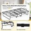 Costway Twin Size Folding Bed 38" x 75" Rollaway Guest