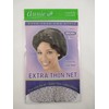 Annie Extra Thin Net 3 pcs Brown