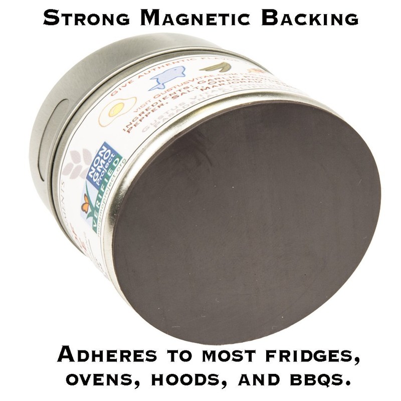 Gustus Vitae - Red Cayenne Sea Salt - 3.1 oz.