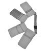 Canvas Gardening Tool Belt with 7 Pockets Garden Tools Storage