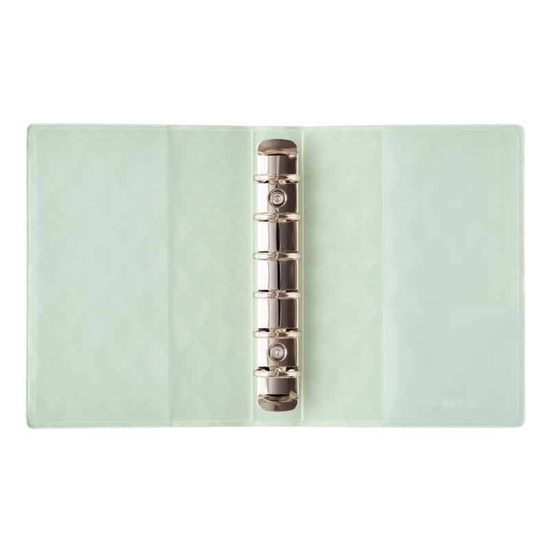 Bindex PH104 Personal Organizer, Mini 6 Sizes, 6 Holes, Efficiency