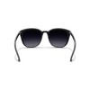 Abaco Chelsea Polarized Sunglasses - Gloss Black/Grey Gradient