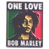 Metal Enamel Pin Badge Rock Music Superstar - Bob Marley