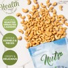 NUTS U.S. – Roasted and Unsalted Cashews | Whole Kernels