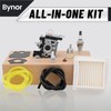 Bynor SRM-2620 Carburetor for Echo SRM-2620T 26X BRD2620 HCA2620 PAS2620