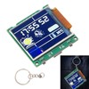 For ESP32 C3 Desktop Trinket Support WiFi Bluetooth 1.44inch LCD
