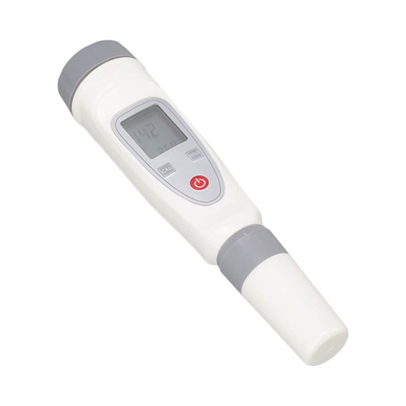 Water Quality Tester Backlight Portable Dissolved Oxygen Meter Analyzer Aquaculture