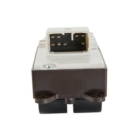 ZAPOSTS Power Window Switch Fits for Toyota Tundra 2000-2006/Tacoma 2001-2011/Sienna 98-01/Solara 99-03/FJ Cruiser 07-11,Driver Side Control Door vidrios Master Switch OEM 84820-08010 84820-10100A