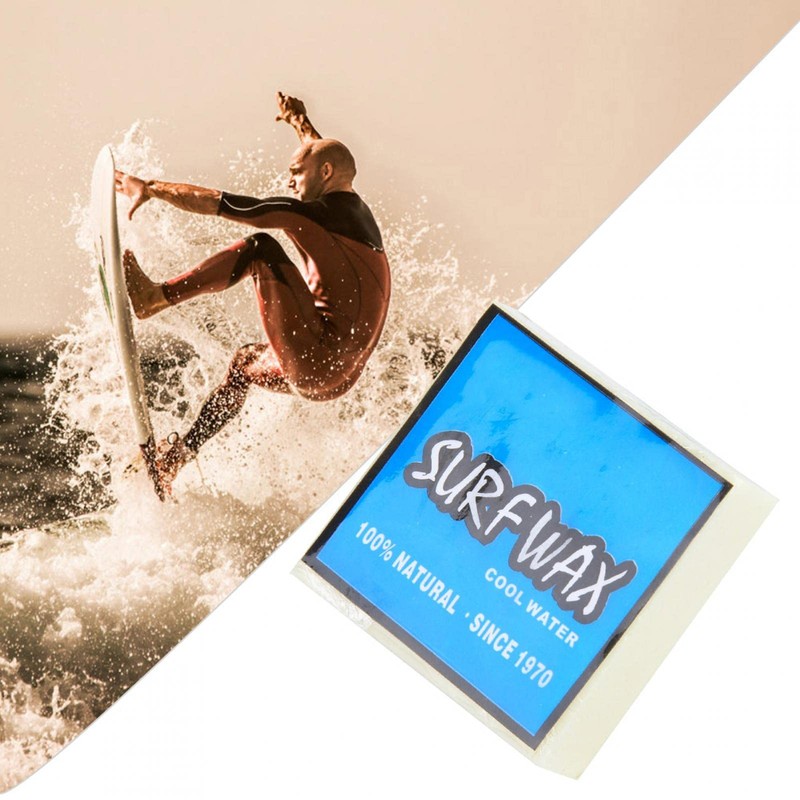 Alomejor Surf Wax Surfboard Wax Surfboard Wax Skateboard Waxes Non-Slip
