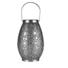 Pauleen Sunshine Temptation 48294 LED Solar Lantern 23.5 cm Silver