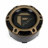 Fuel Offroad Wheels 1005-49ZD 1005-51 Matte Black and Bronze Center