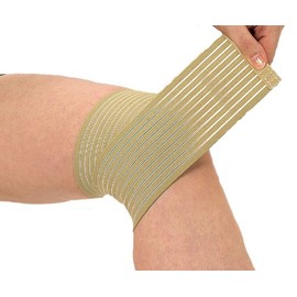 Finoa 324 Taping Supporter Knee Support Wrap Knee