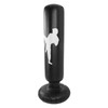 1.6m Adult Inflatable Boxing Bag Thickening Vertical Boxing Fight Column