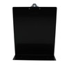 Saunders Black Free Standing Clipboard and Tablet Stand - Fits