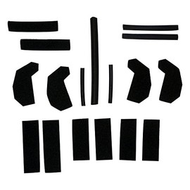 Crown Automotive 68026937AB Jeep Hard Top and Component