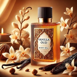 ASMARKET Reflection of VANILLA OUD unisex Perfume Body Oil Fragrance