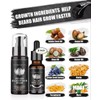 Beard Care Set for Men, 12-in-1 Beard Growth Kit with