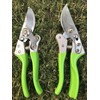 Horsvill Garden Shears, Japanese Pruning Shears for Heavy Duty, Flowers