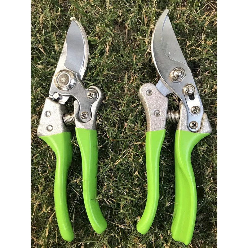 Horsvill Garden Shears, Japanese Pruning Shears for Heavy Duty, Flowers